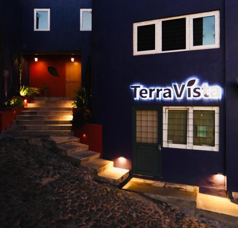 Terra Vista Aparthotel Guanajuato Exterior photo